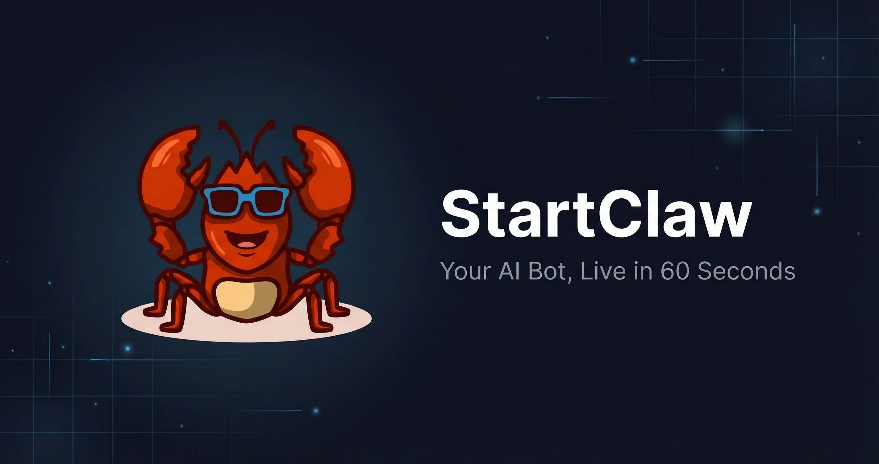 StartClaw - Deploy OpenClaw Agents to the Cloud
